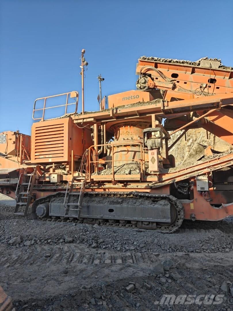 Metso LT550GP 破碎機