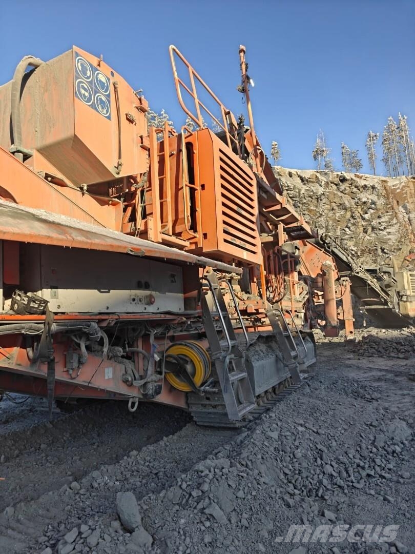Metso LT550GP 破碎機