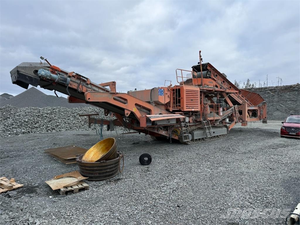 Metso LT550GP 破碎機