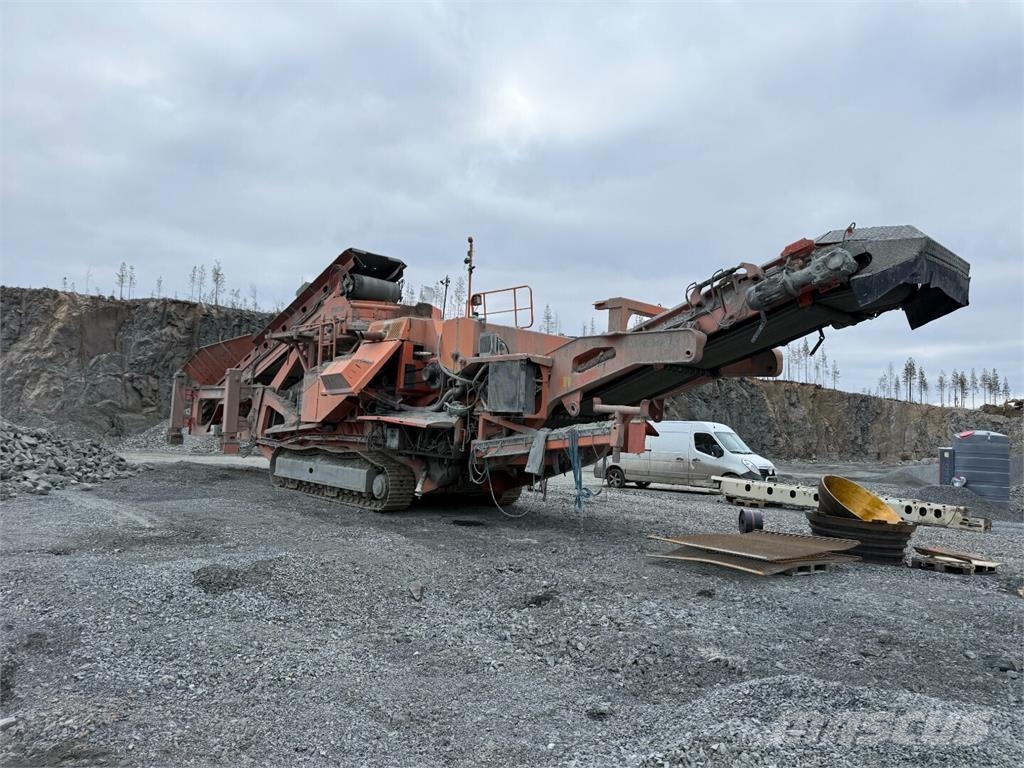 Metso LT550GP 破碎機