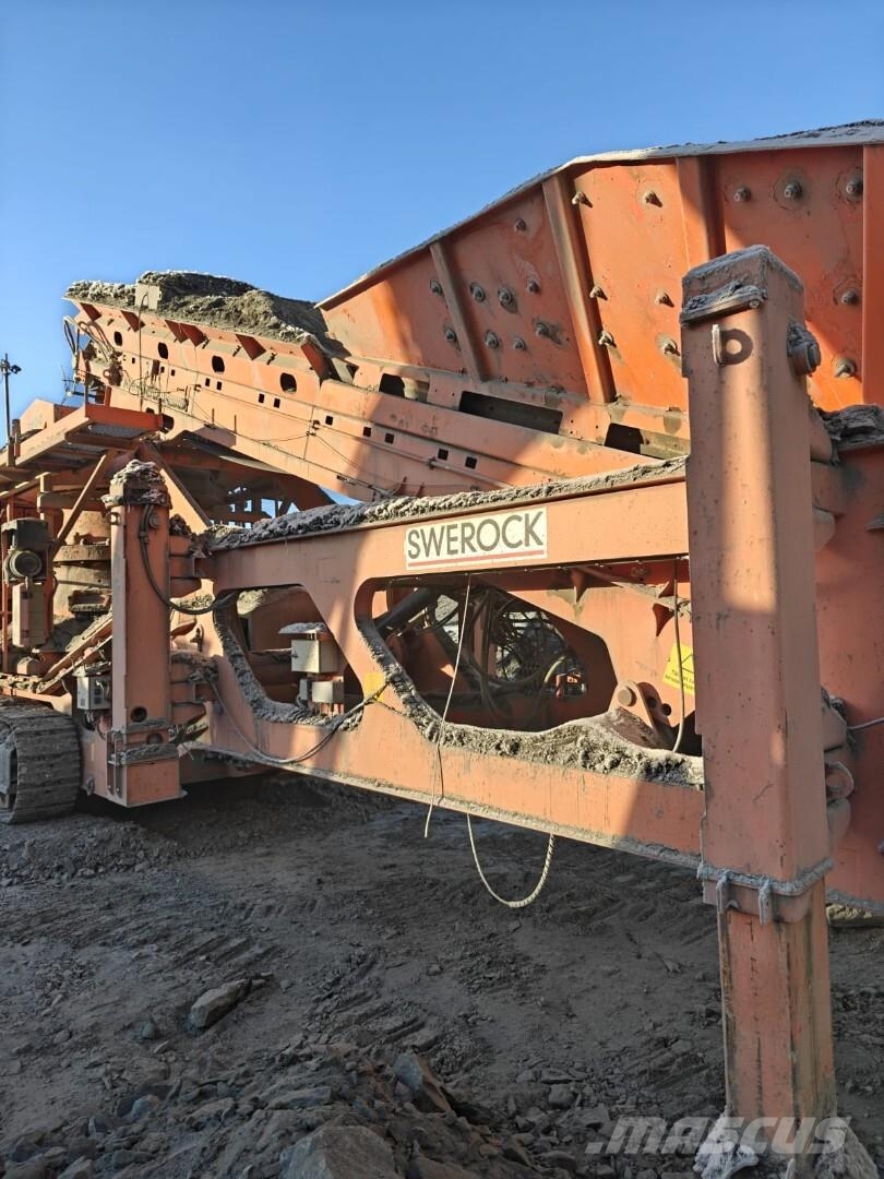 Metso LT550GP 破碎機