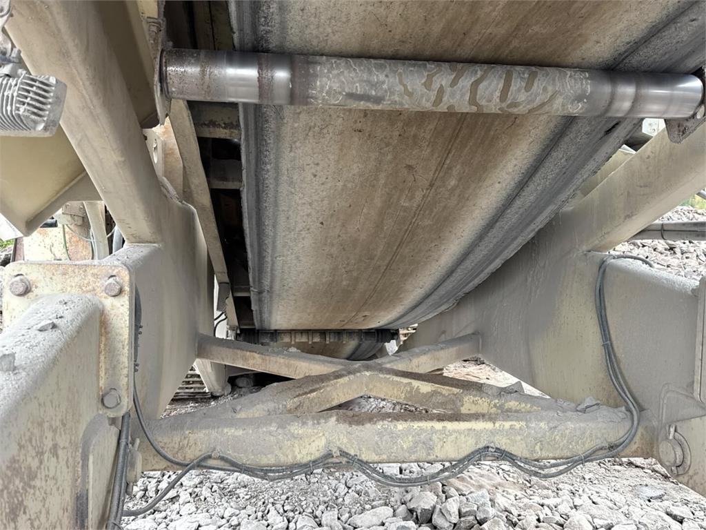 Metso Nordberg C110 Drupinātāji