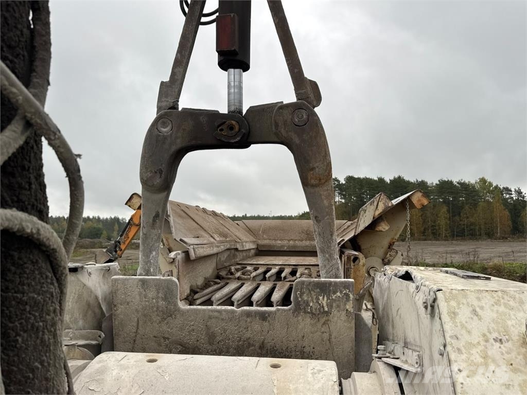 Metso Nordberg C110 Drupinātāji