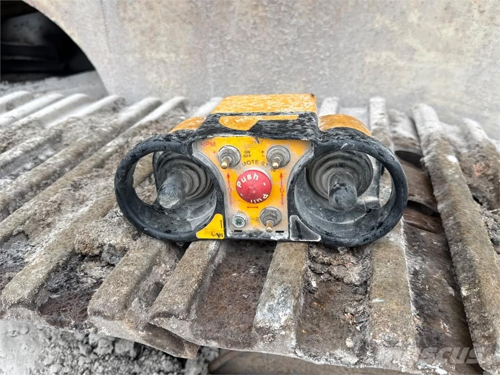 Metso Nordberg C110 Drupinātāji