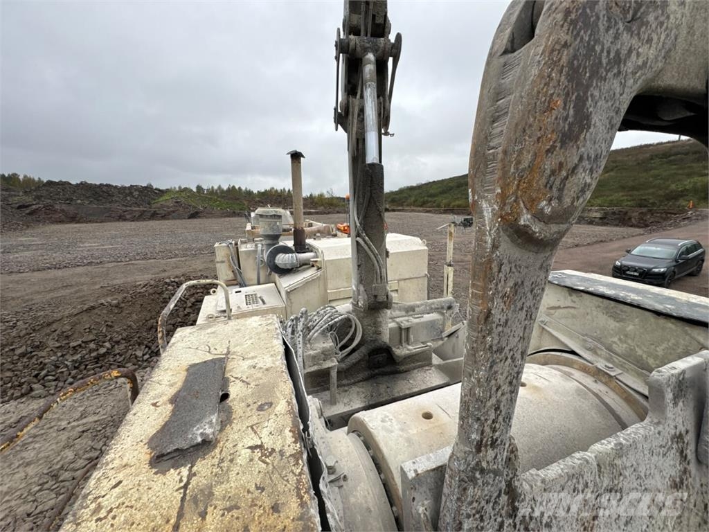 Metso Nordberg C110 Drupinātāji