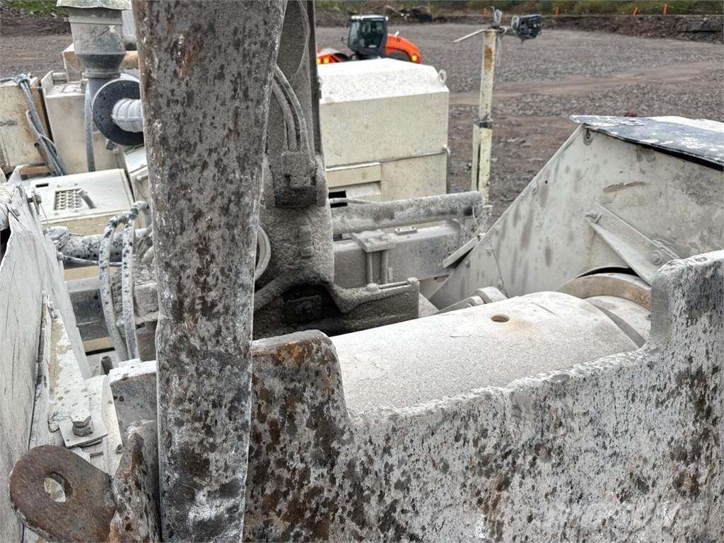 Metso Nordberg C110 Drupinātāji