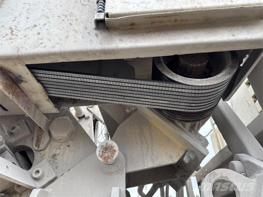 Metso Nordberg C110 Drupinātāji