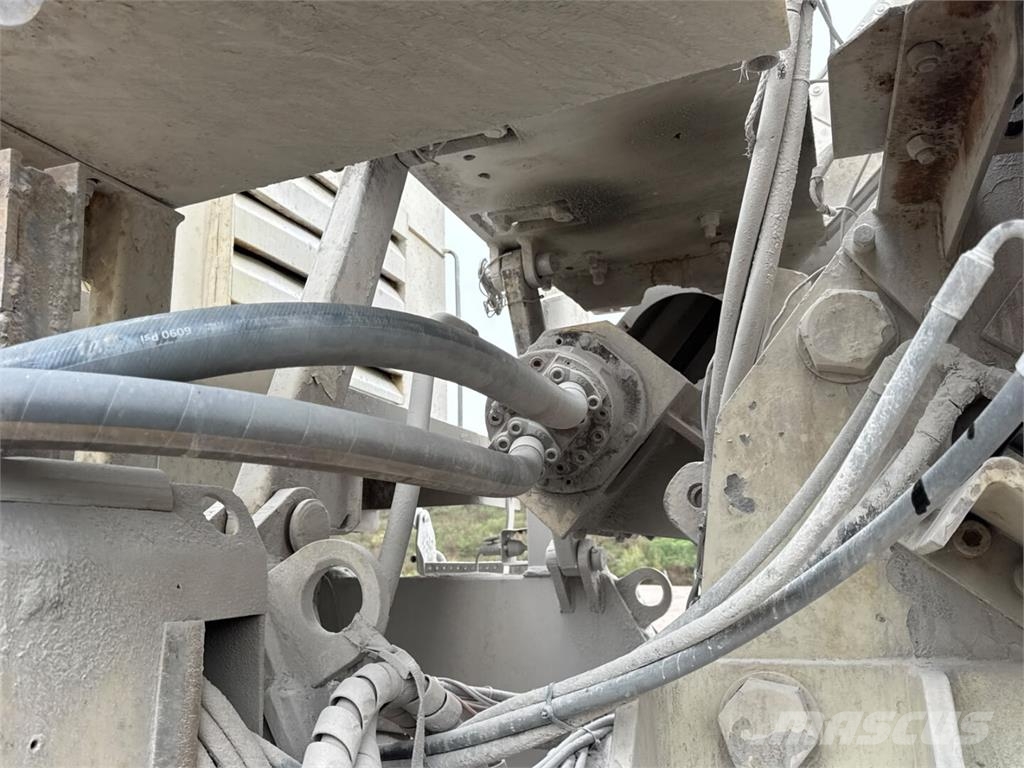 Metso Nordberg C110 Drupinātāji