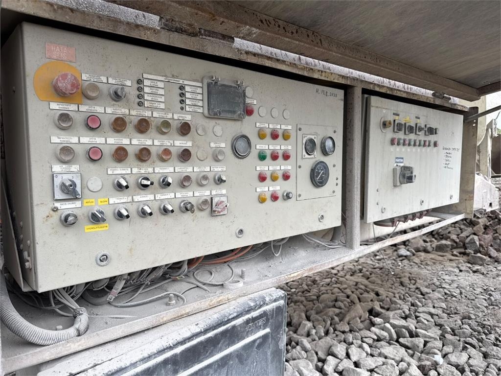 Metso Nordberg C110 Drupinātāji