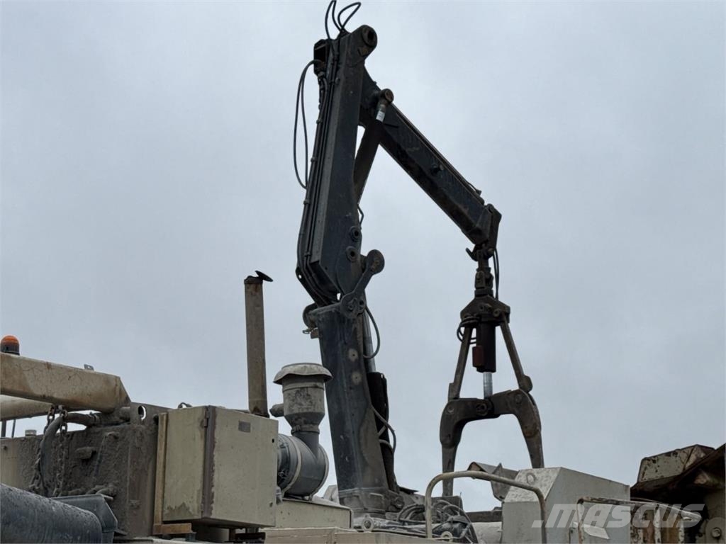 Metso Nordberg C110 Drupinātāji