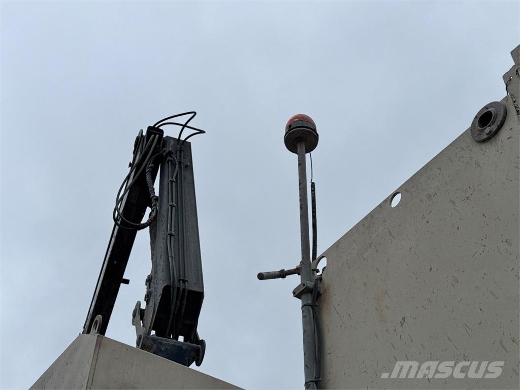 Metso Nordberg C110 Drupinātāji