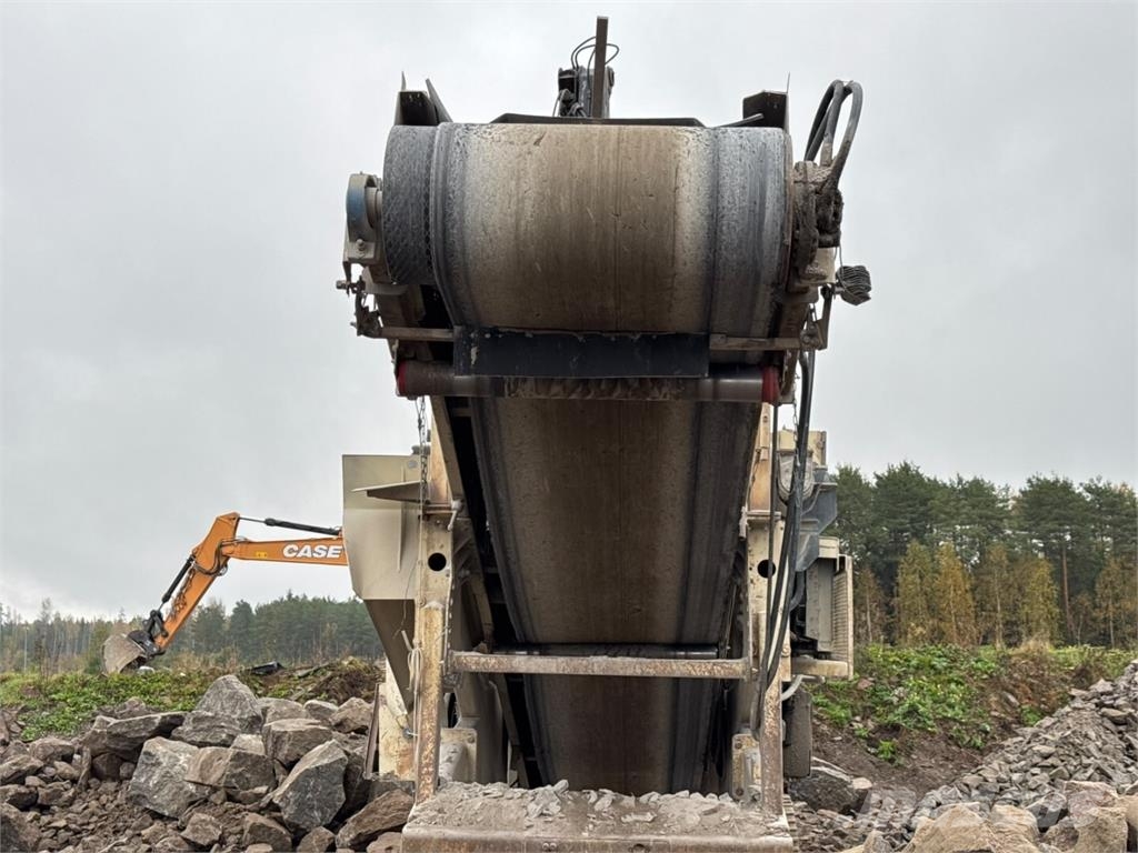 Metso Nordberg C110 Drupinātāji