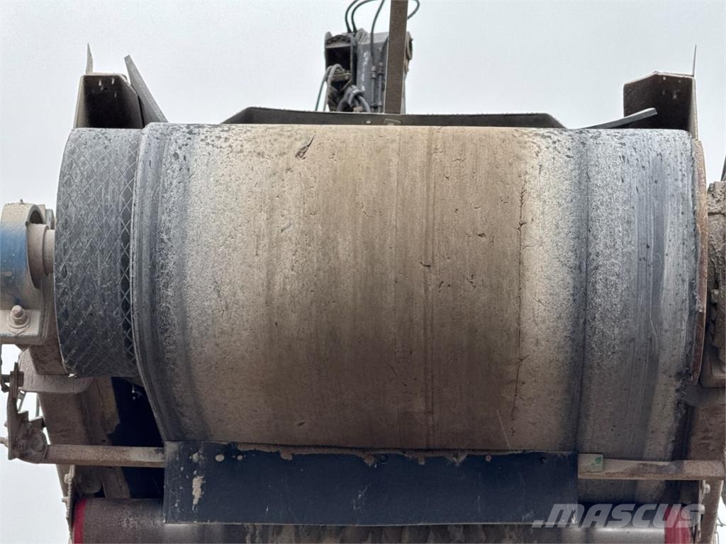 Metso Nordberg C110 Drupinātāji