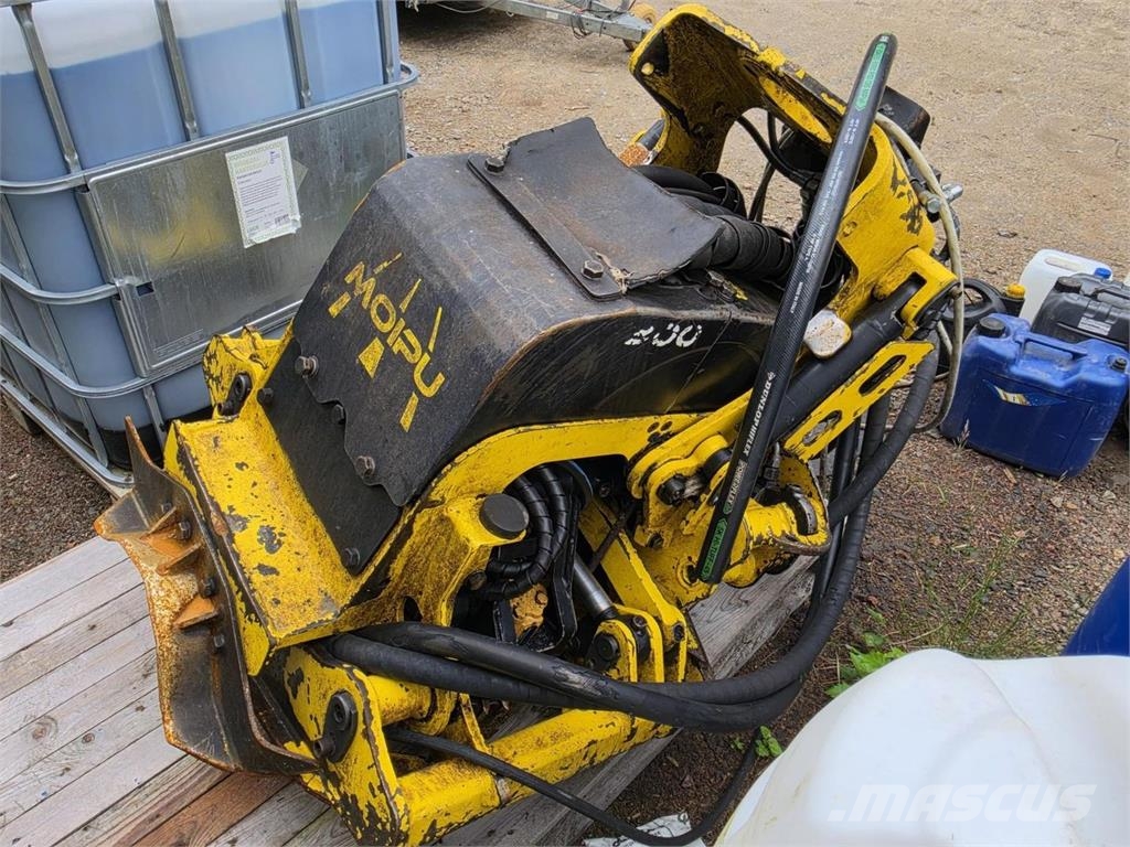 Moipu 300F1 Syöttävä Energiakoura خطاطيف