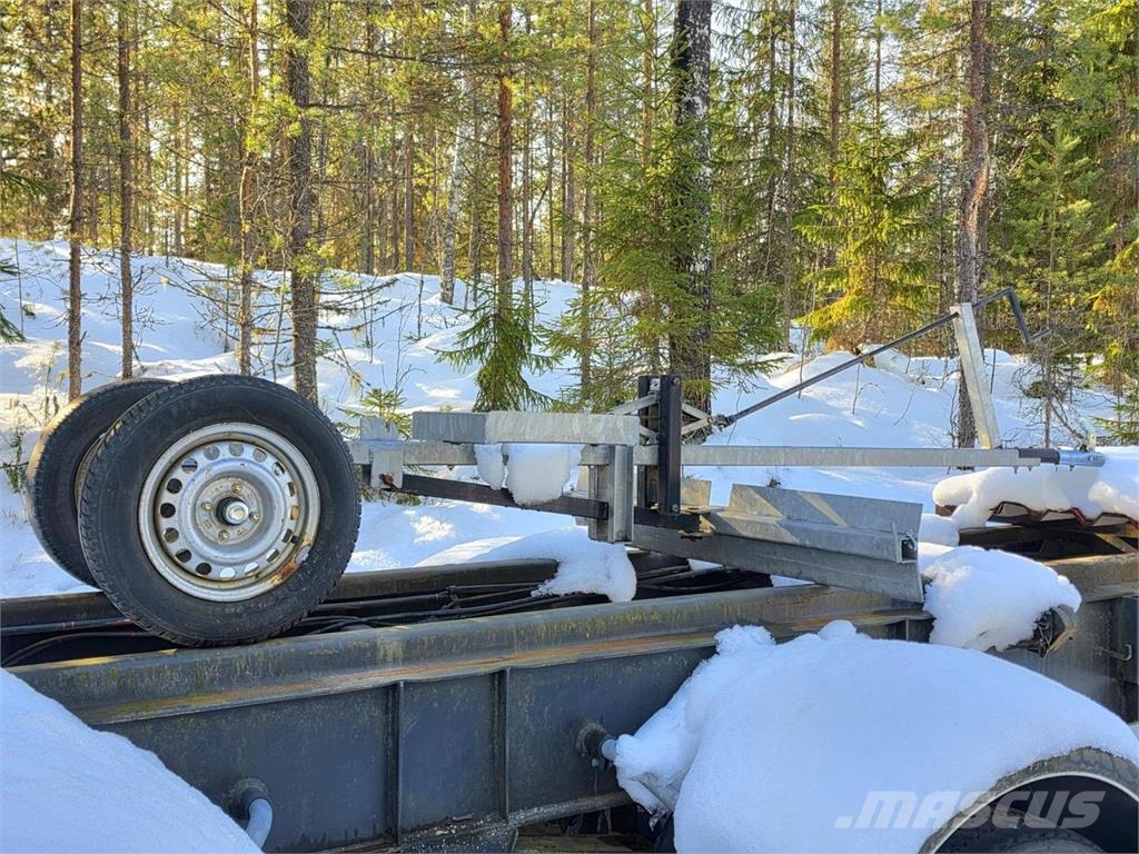  Mönkijän lana 1,5m ماكينات الطرق والجليد الأخرى