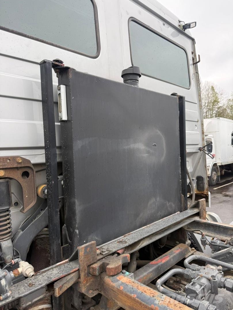 Multilift CLF19 S vaijerilaite 4.95 m Plataformas