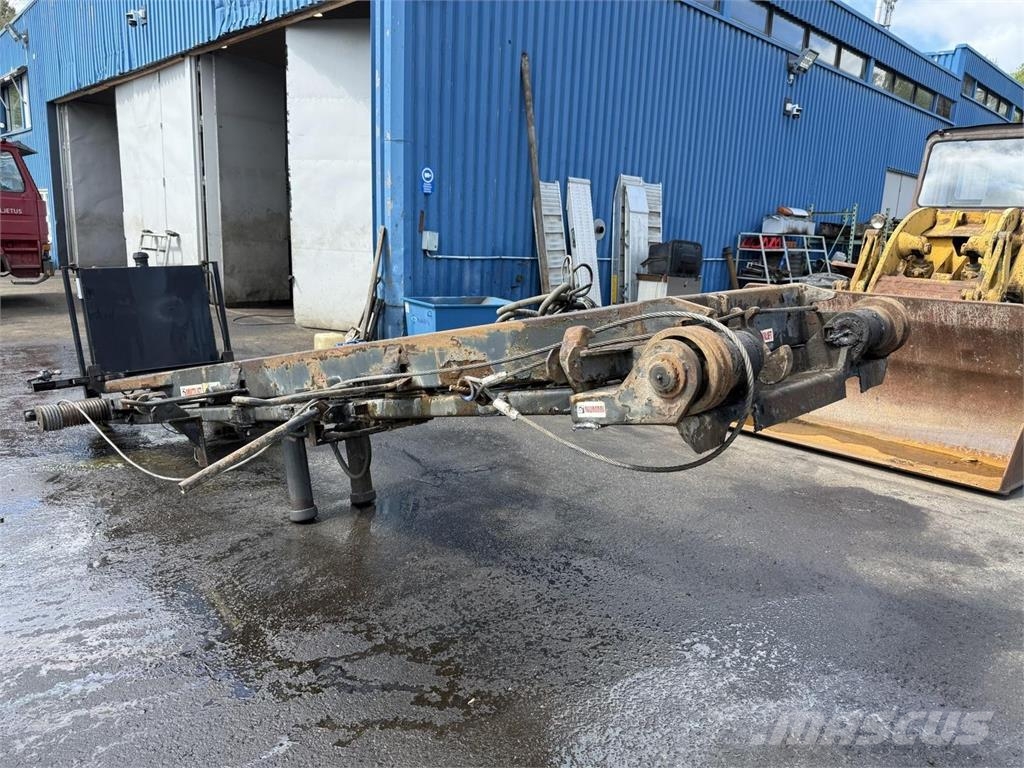 Multilift CLF19 S vaijerilaite 4.95 m Plataformas
