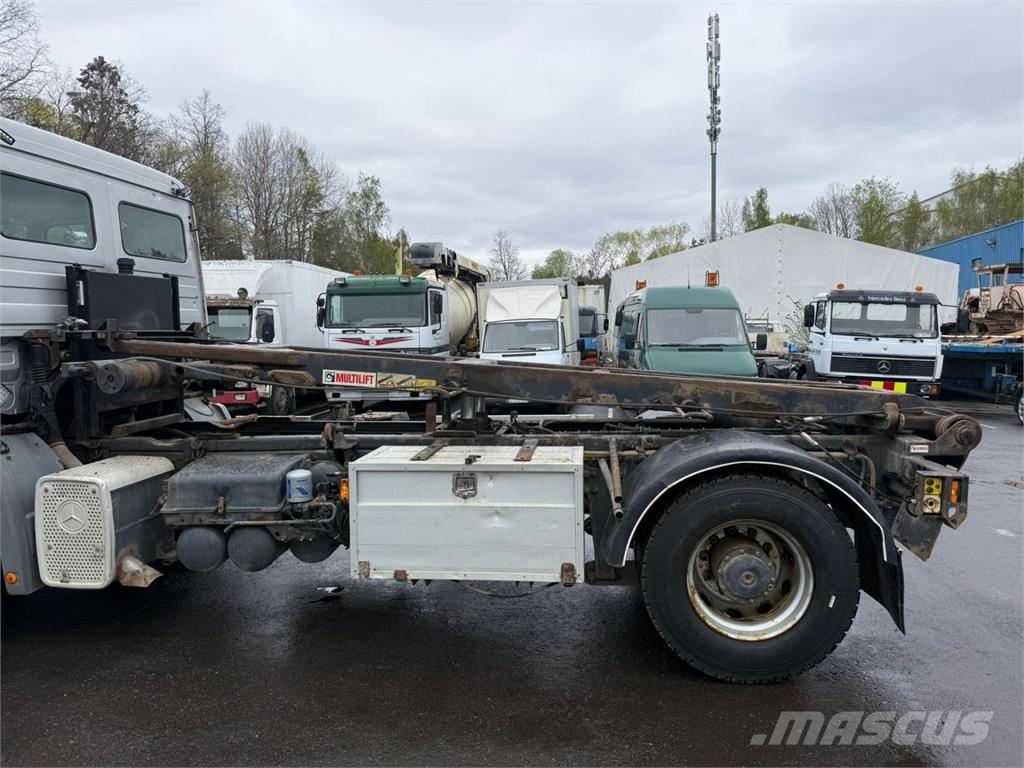 Multilift CLF19 S vaijerilaite 4.95 m Plataformas