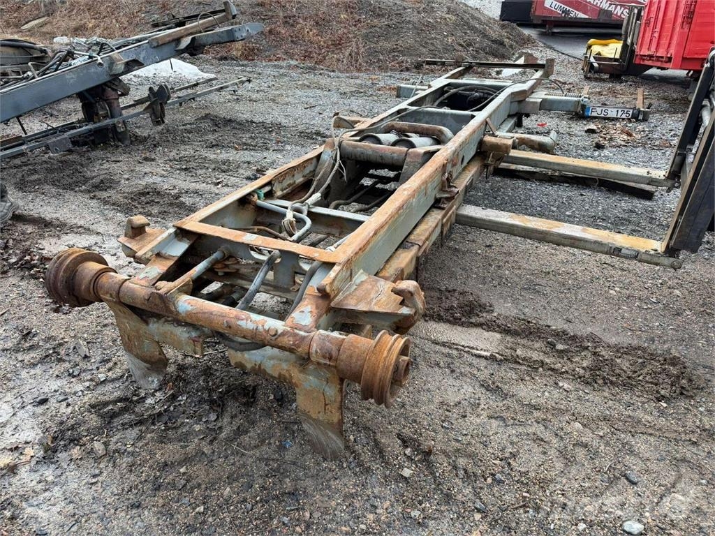 Multilift Vaijerilaite 12 ton Lavat
