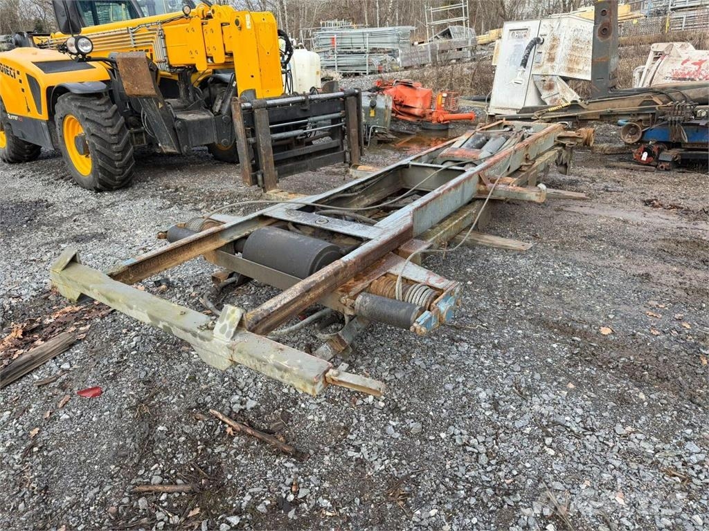Multilift Vaijerilaite 12 ton Lavat