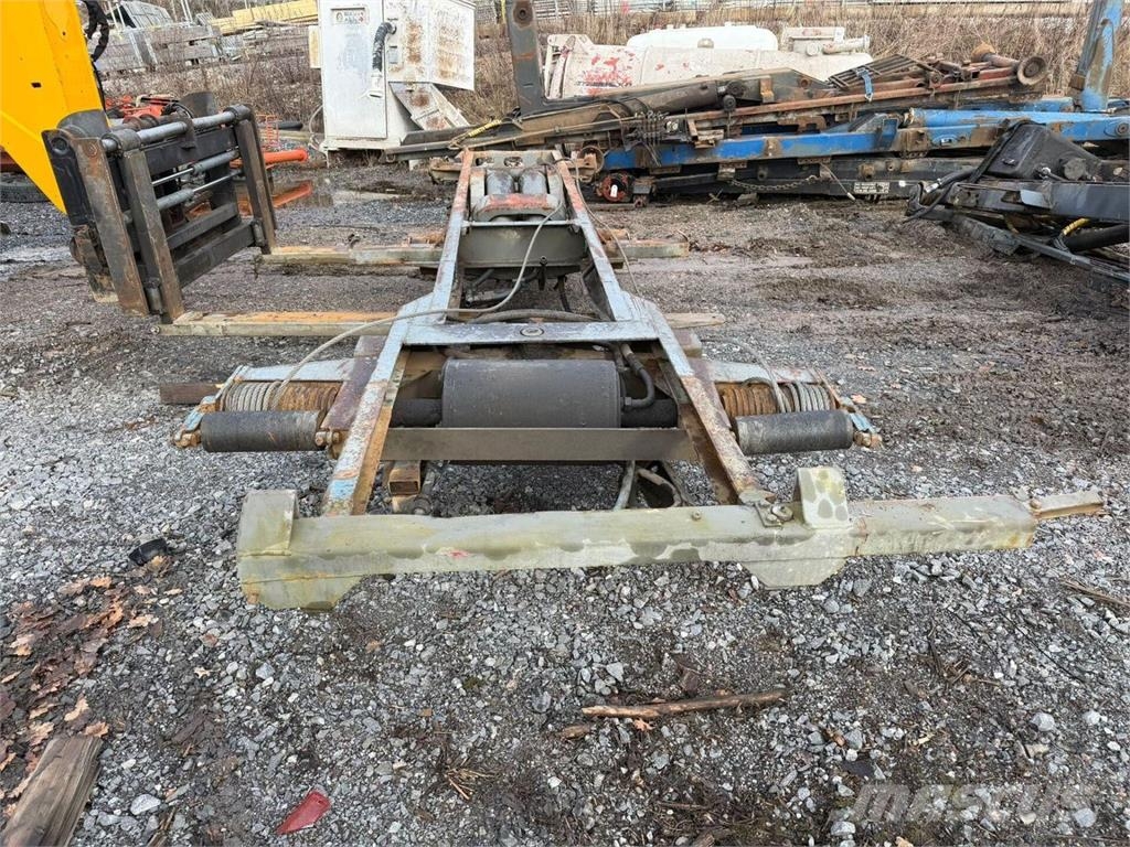 Multilift Vaijerilaite 12 ton Lavat
