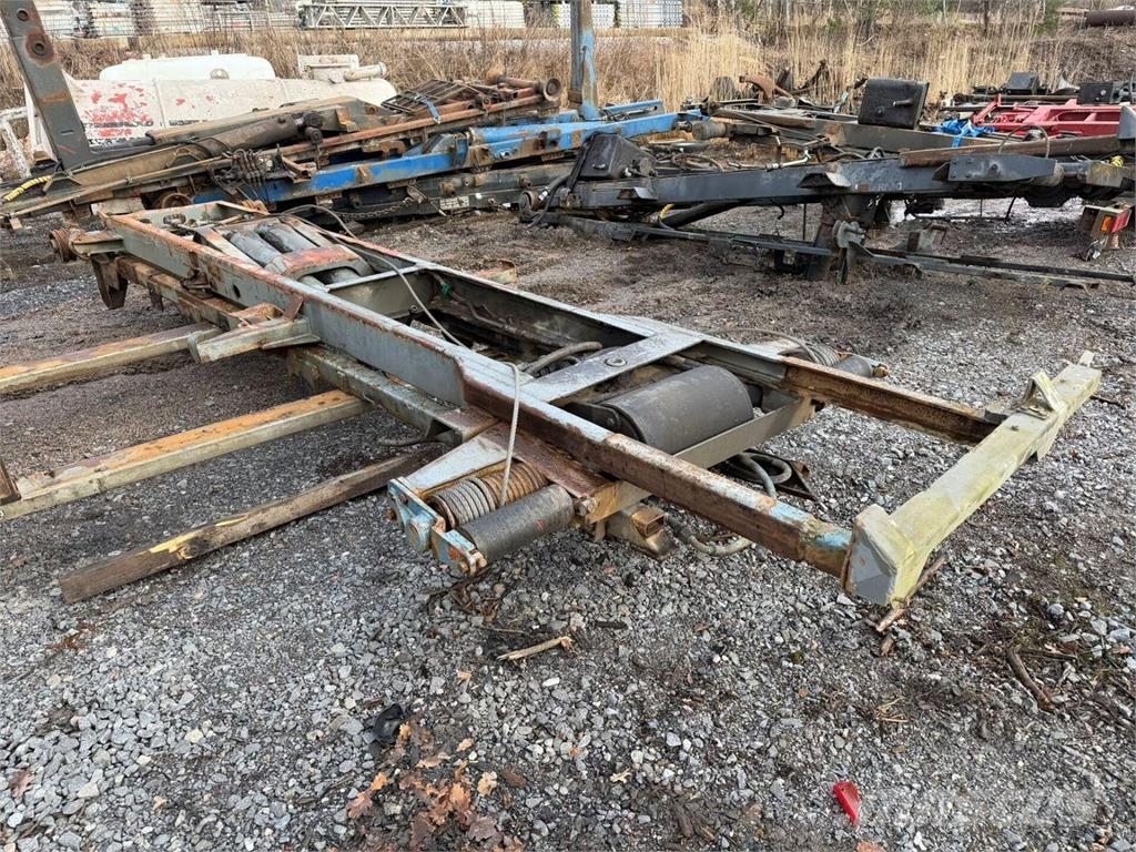 Multilift Vaijerilaite 12 ton Lavat