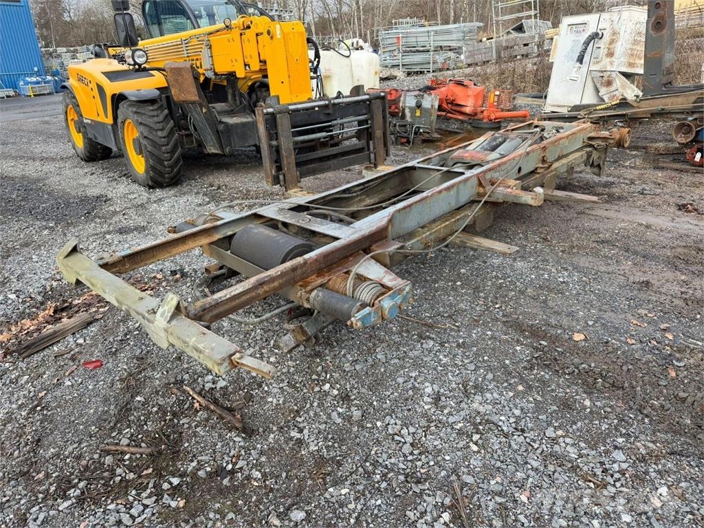 Multilift Vaijerilaite 12 ton Lavat