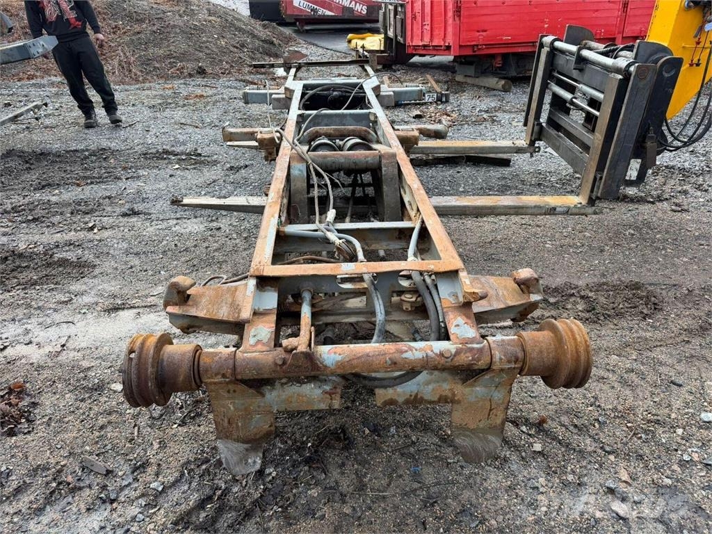 Multilift Vaijerilaite 12 ton Lavat