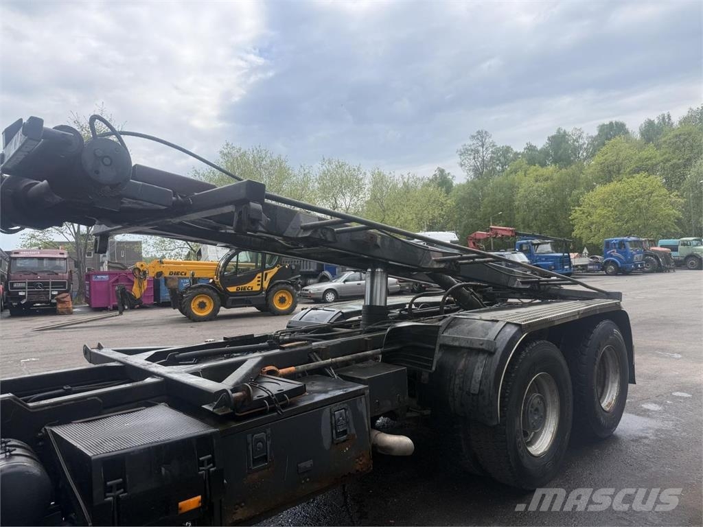 Multilift Vaijerilaite 20 t ja 5.6 m Plataformas