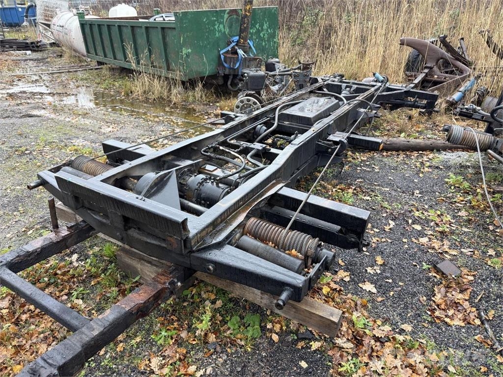 Multilift Vaijerilaite 4.9 m プラットフォーム