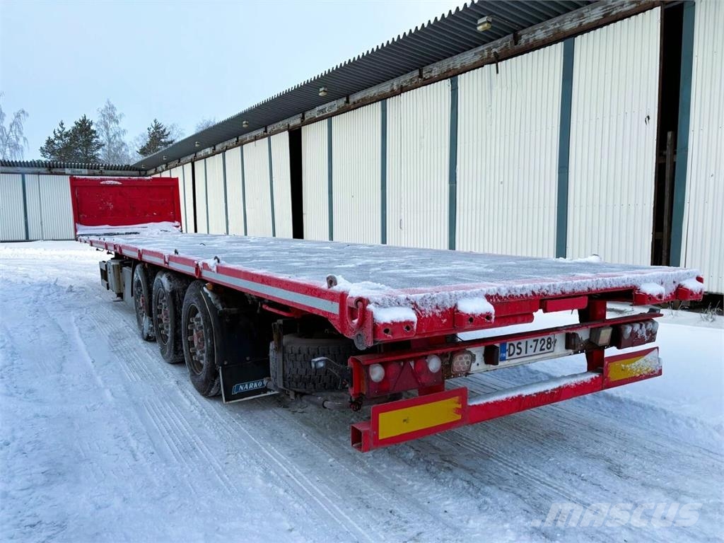 Närko 3-akselinen ppv 其他半挂车