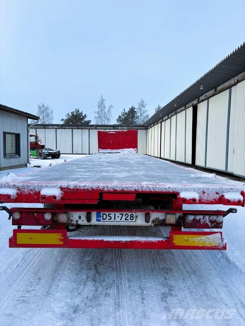 Närko 3-akselinen ppv 其他半挂车