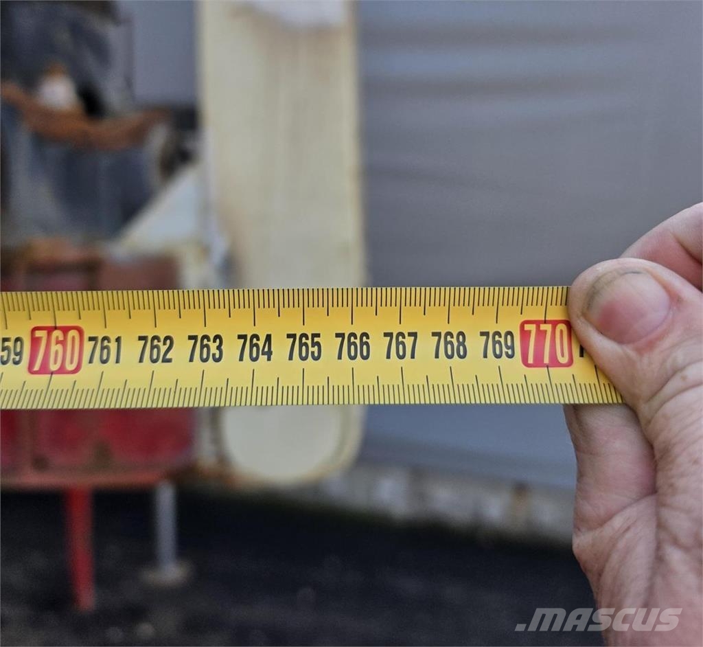 Närko Nosturilava, Hiab 099 B-3 Hiduo Nosturilla Platforme