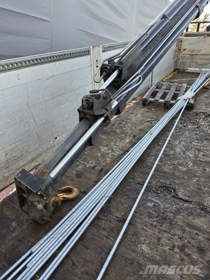 Närko Nosturilava, Hiab 099 B-3 Hiduo Nosturilla Platforme