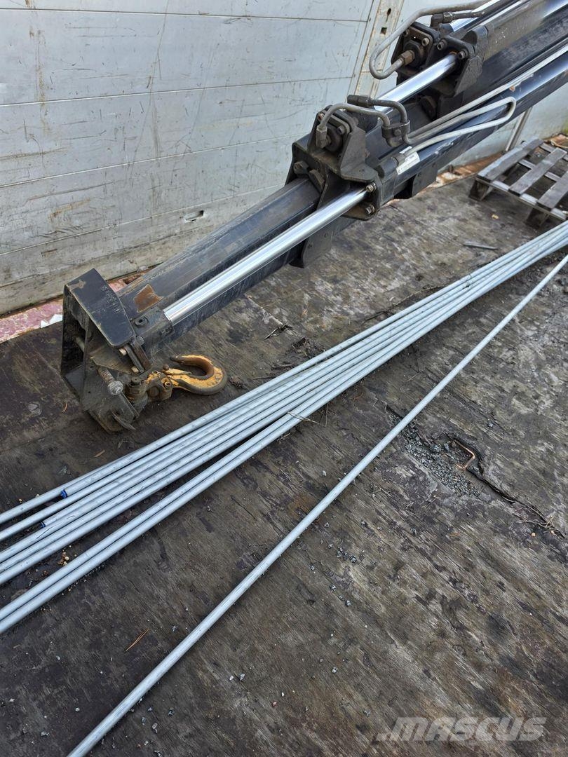 Närko Nosturilava, Hiab 099 B-3 Hiduo Nosturilla Platforme