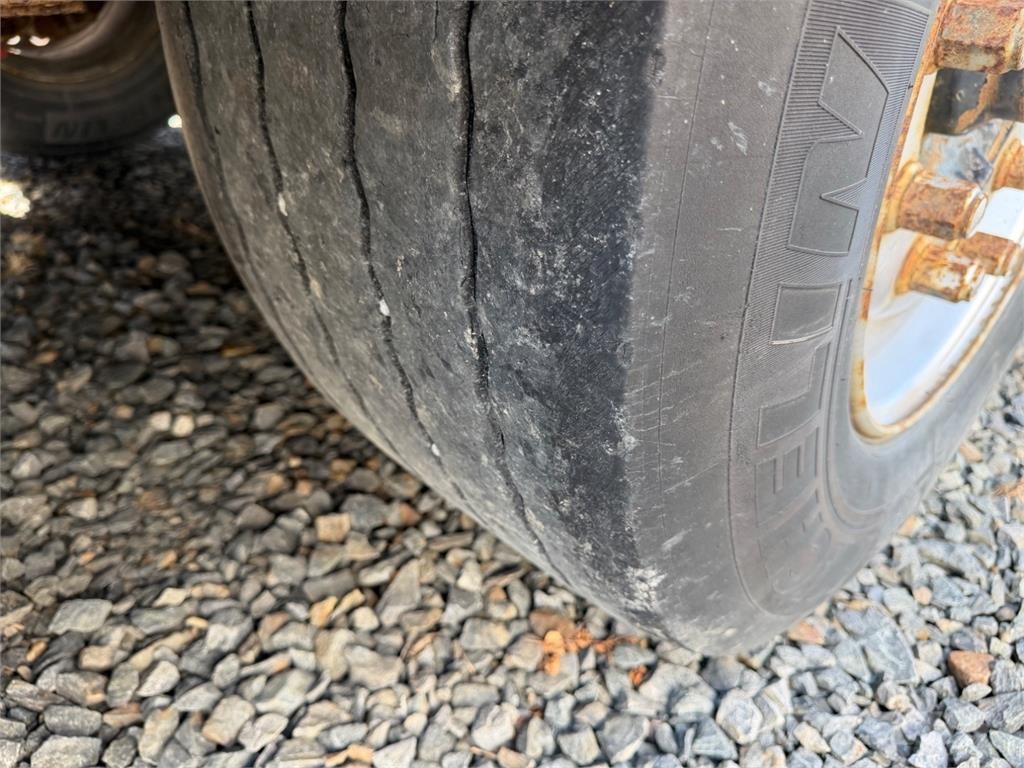 Närko Umpikori , eristetty Gesloten opleggers