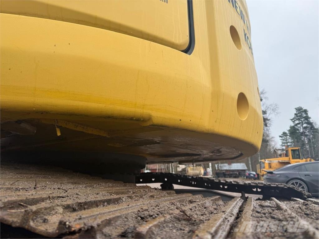 New Holland Kobelco E 225 BSR Crawler excavators