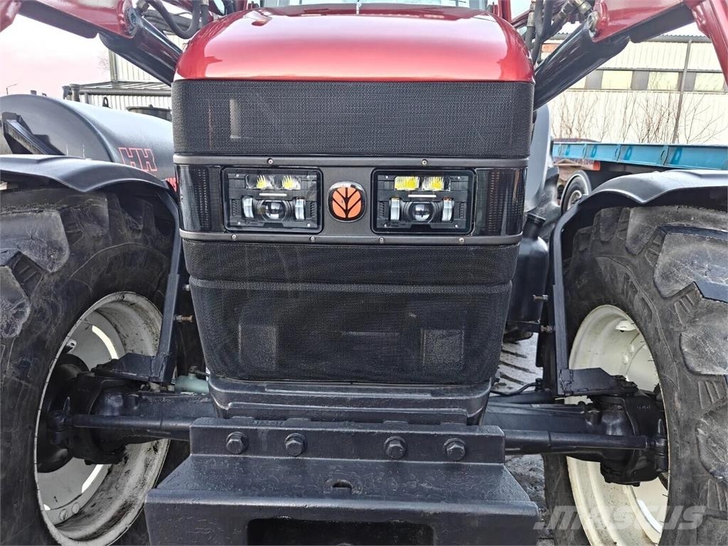 New Holland M100 DT TURBO Traktoren