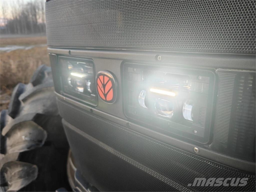 New Holland M100 DT TURBO Traktoren