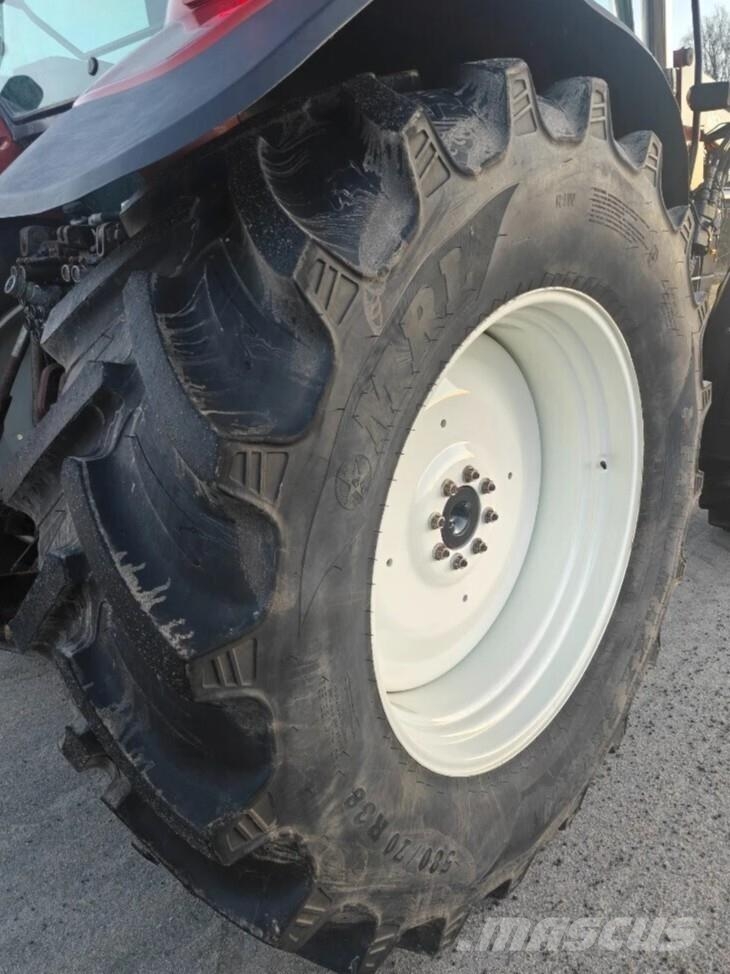New Holland M100 DT TURBO Traktoren