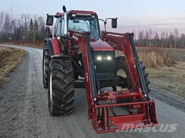 New Holland M100 DT TURBO Traktoren