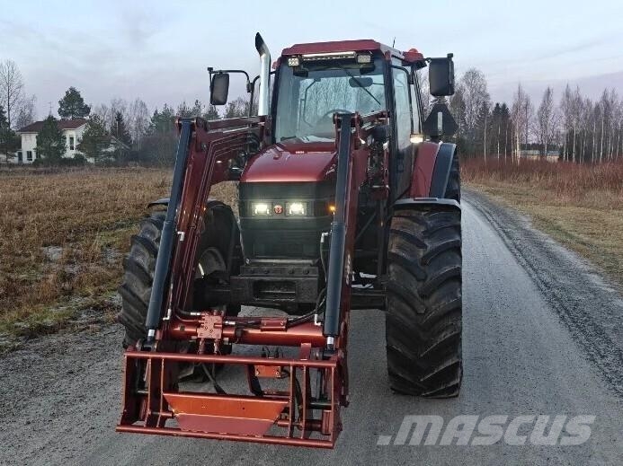 New Holland M100 DT TURBO Traktoren
