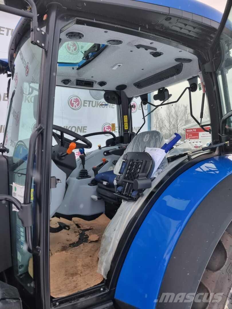 New Holland T5.100S PS AC AS 82litr.Hydr.pumppu Traktori