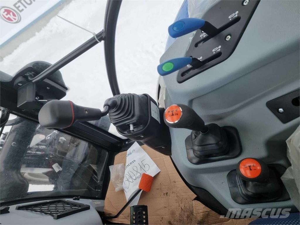 New Holland T5.100S PS AC AS 82litr.Hydr.pumppu Traktori
