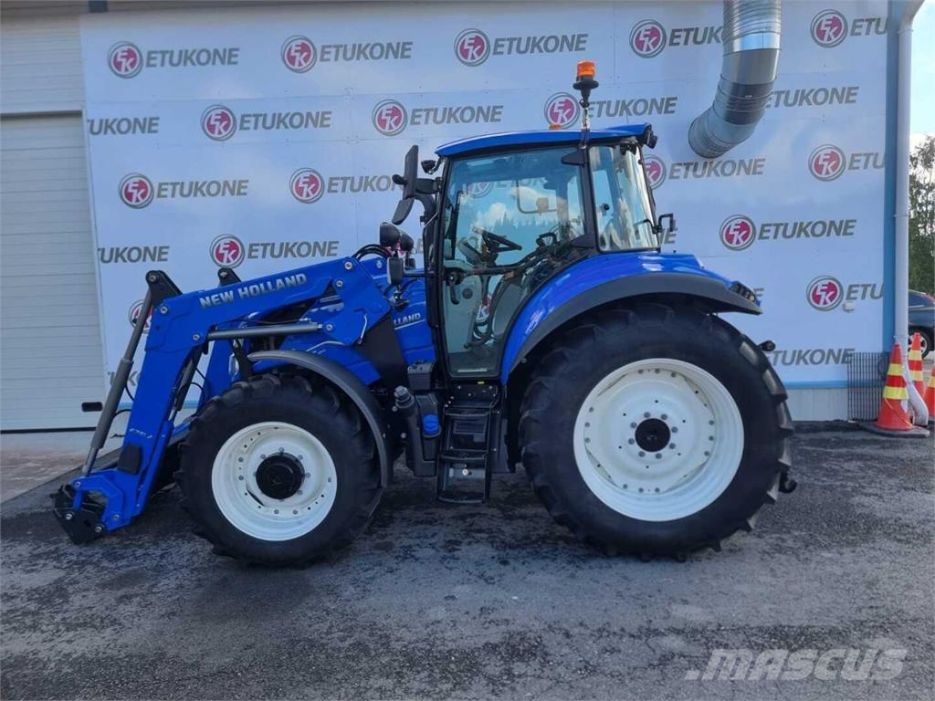 New Holland T5.120 EC DL Traktori