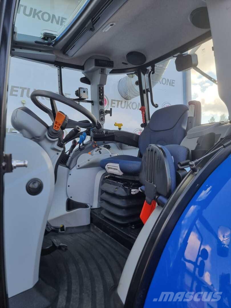 New Holland T5.120 EC DL Traktori