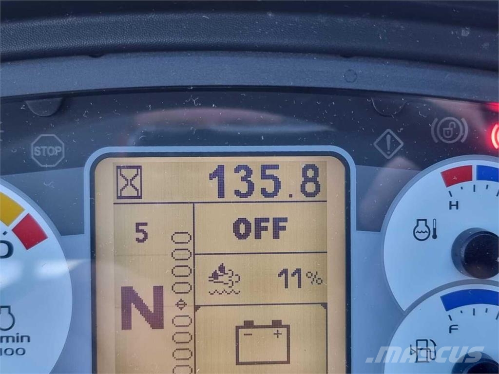 New Holland T5.120 EC DL Traktori