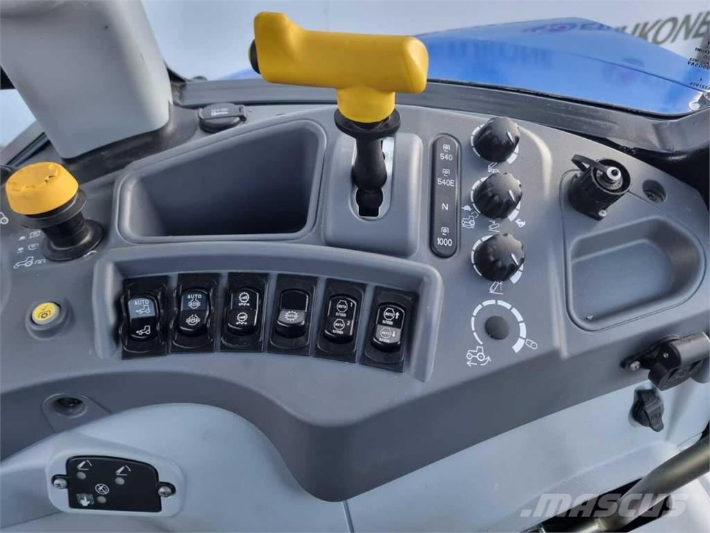 New Holland T5.120 EC DL Traktori