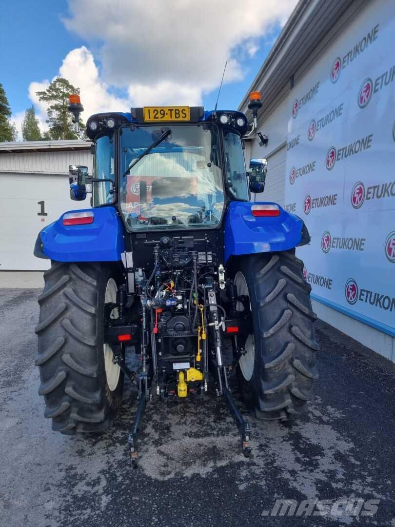 New Holland T5.120 EC DL Traktori