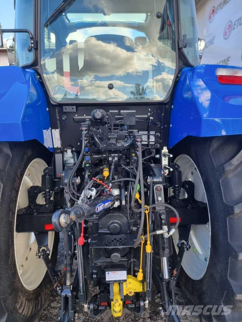 New Holland T5.120 EC DL Traktori